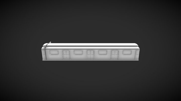 enviroment zadanie nr 5 3D Model