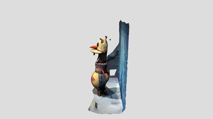 Poly(9) 3D Model