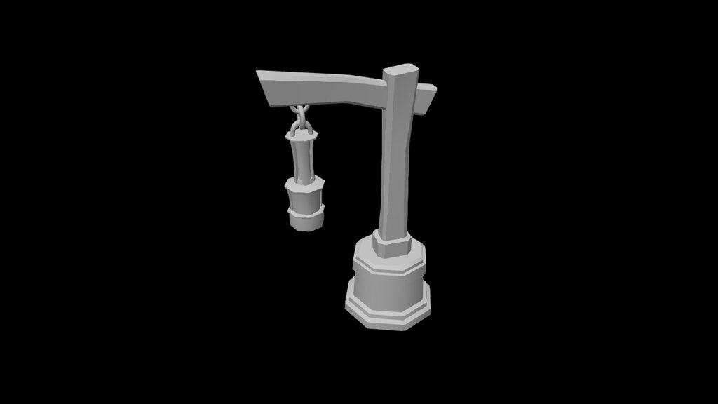 New Street Lantern