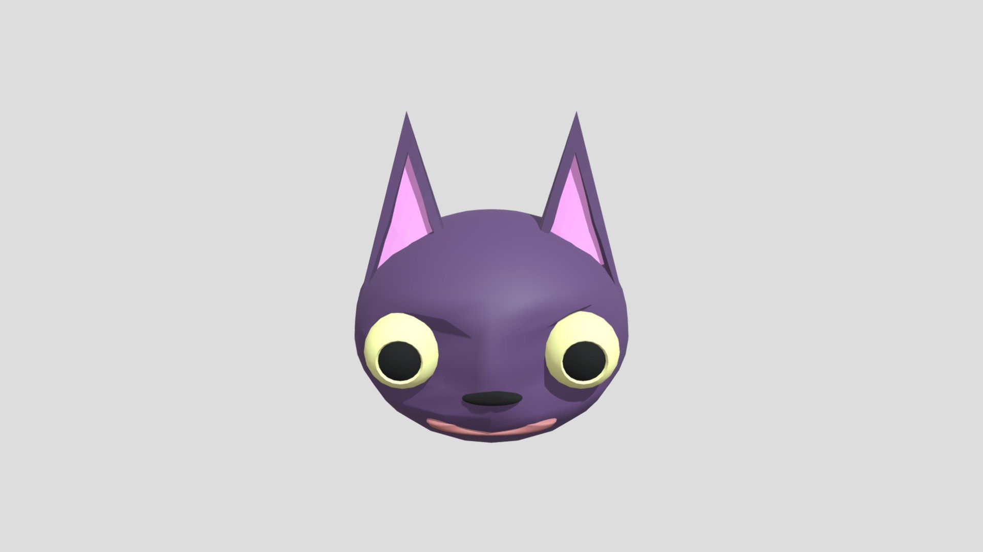 Characterblock Week 5 - Download Free 3D model by kimitra [eb16fa4 ...