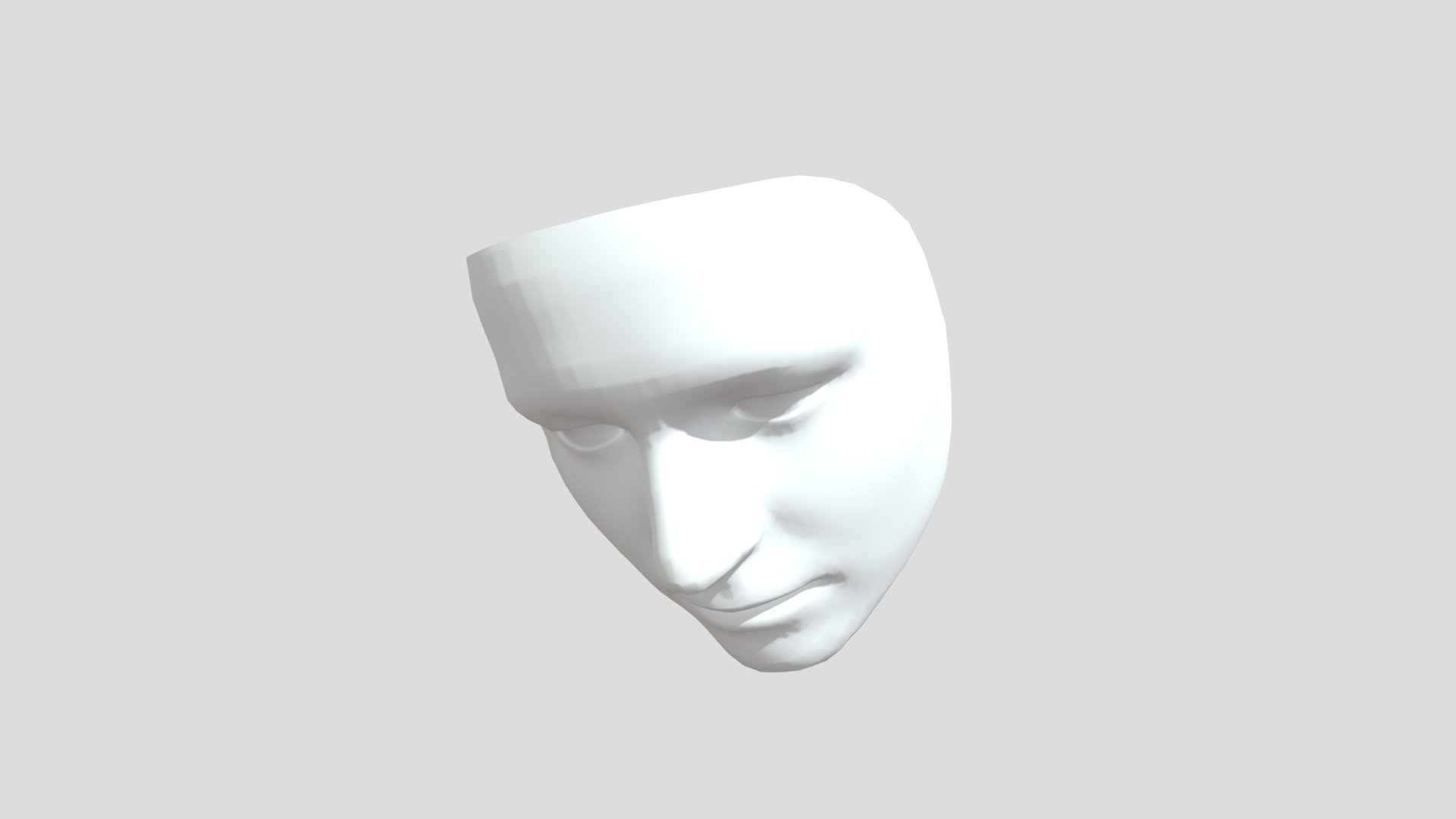 FACEMESH CHICA