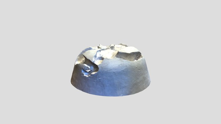 La_clau_de_volta 3D Model