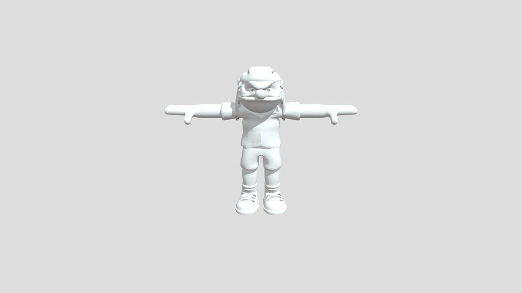 Poop warrior