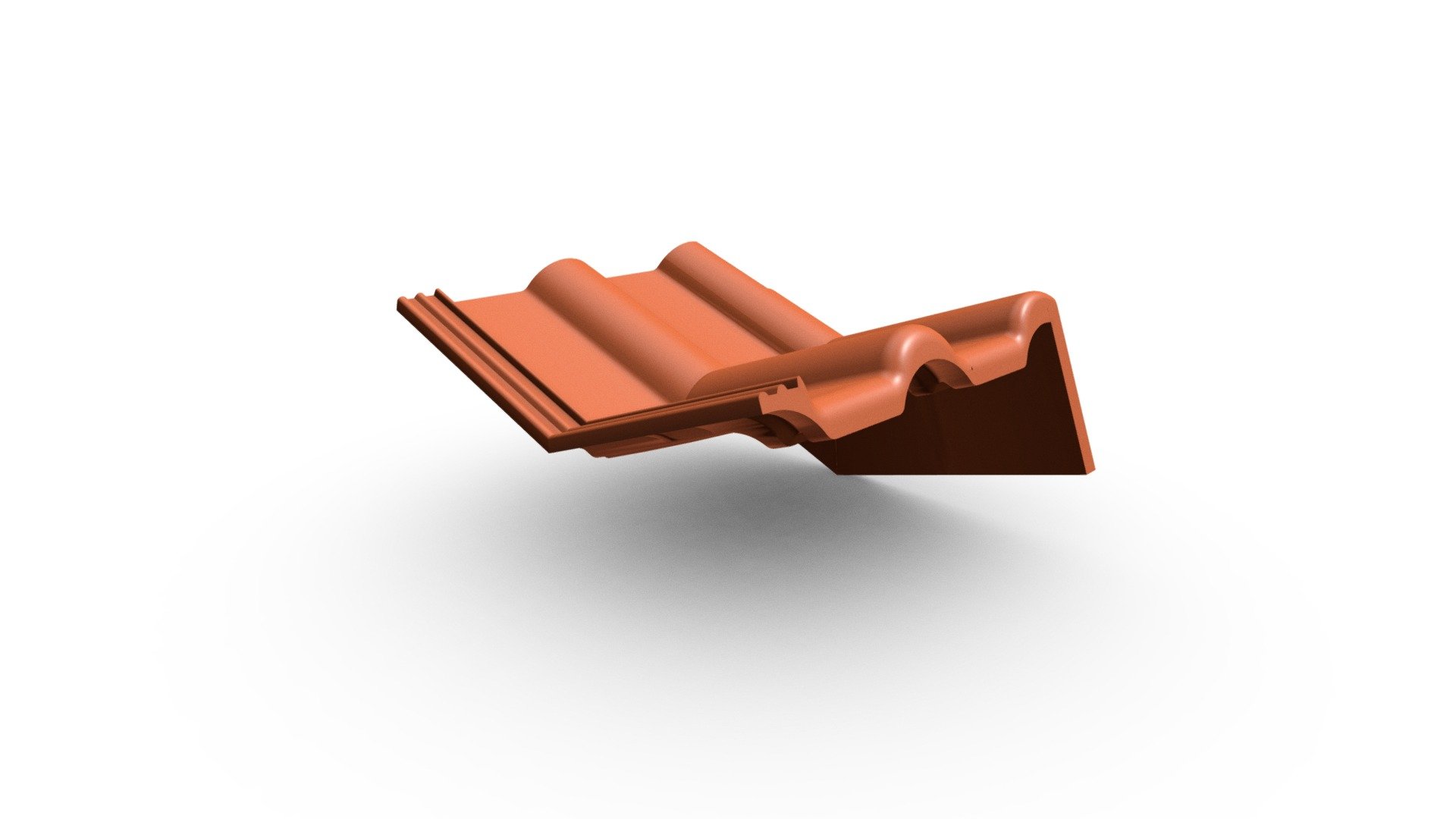 KMB Beta - taška úžlabní okrajová pravá — Sketchfab embed 3D viewer
