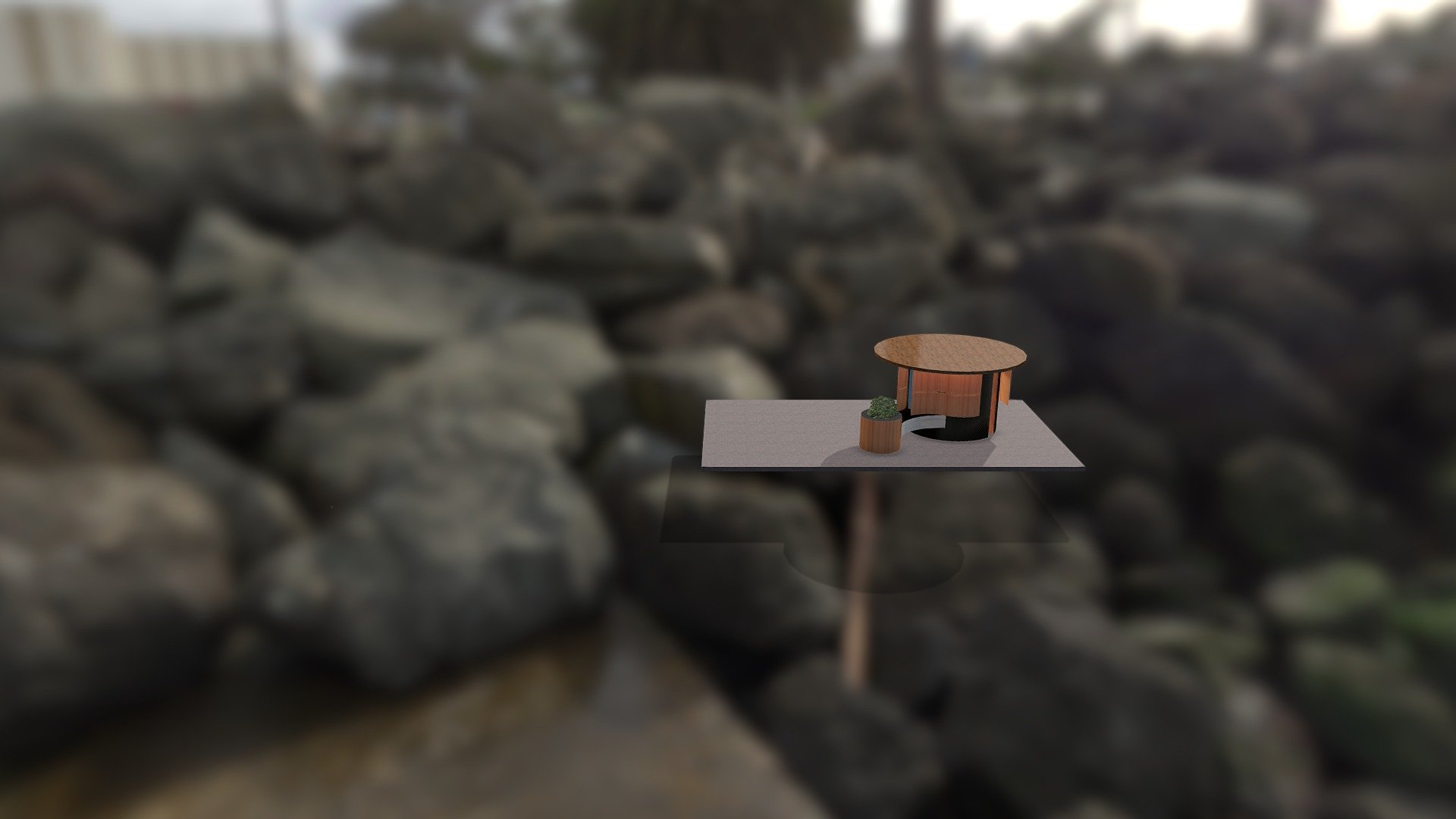 Community space