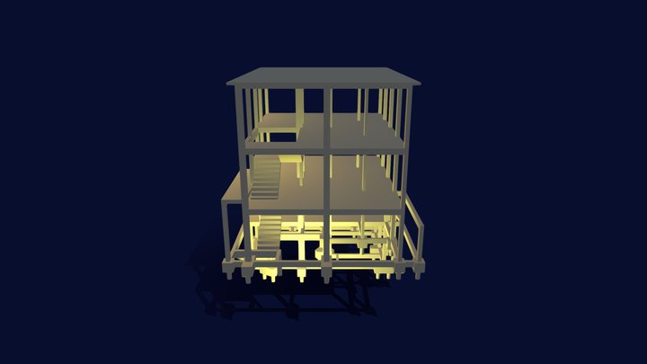 Eng Wlamir Cliente Wesley 3D Model