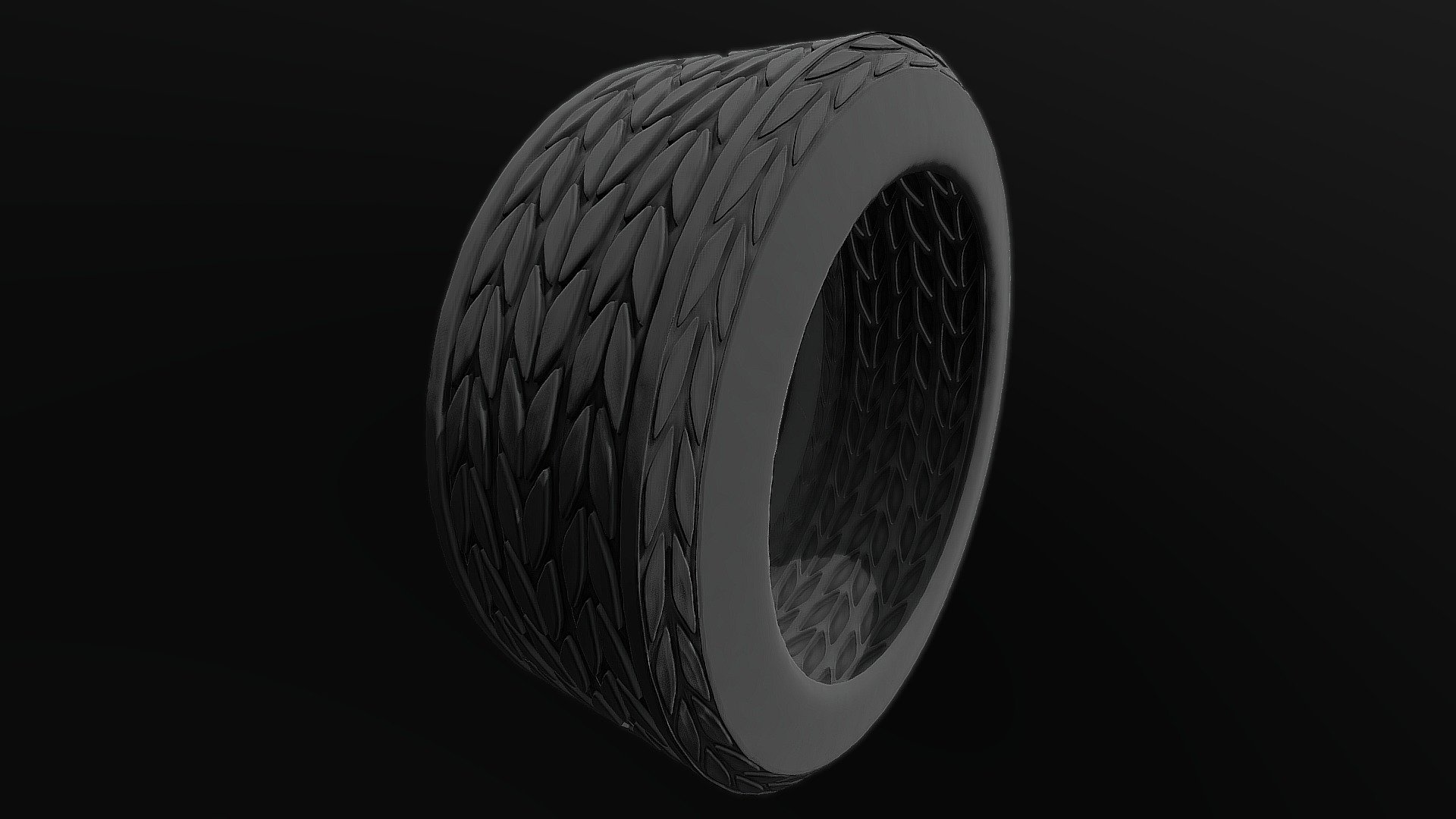 Tire 0001 - Download Free 3D model by Smith (@smithedits) [eb1a670 ...