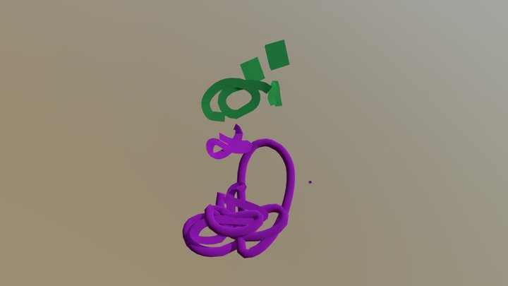 kuku1 3D Model