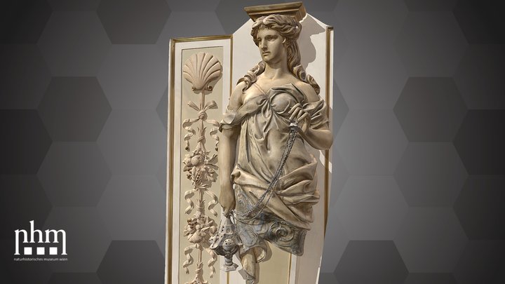 Figure embodying the element "Silver" – Modello 3D gratuito STL