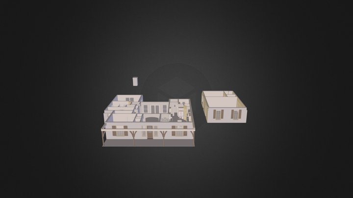 S2635B(DH) 3D Model