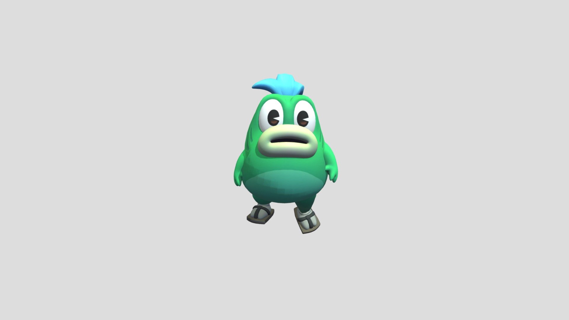 Boopkins (SMG4) 2023 - Download Free 3D model by ...