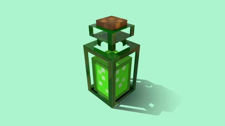 Money potion – Kostenloses 3D-Modell STL