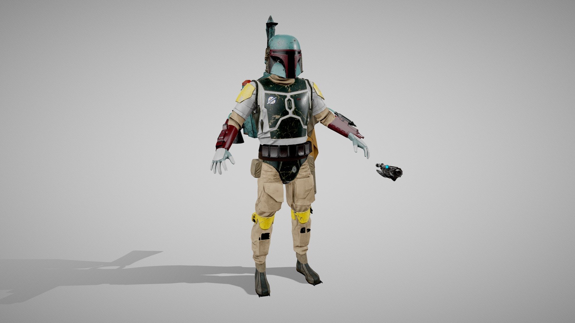 Star Wars Bobba Fett