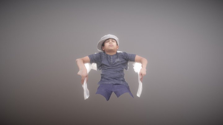 Dom Dom 3D Model