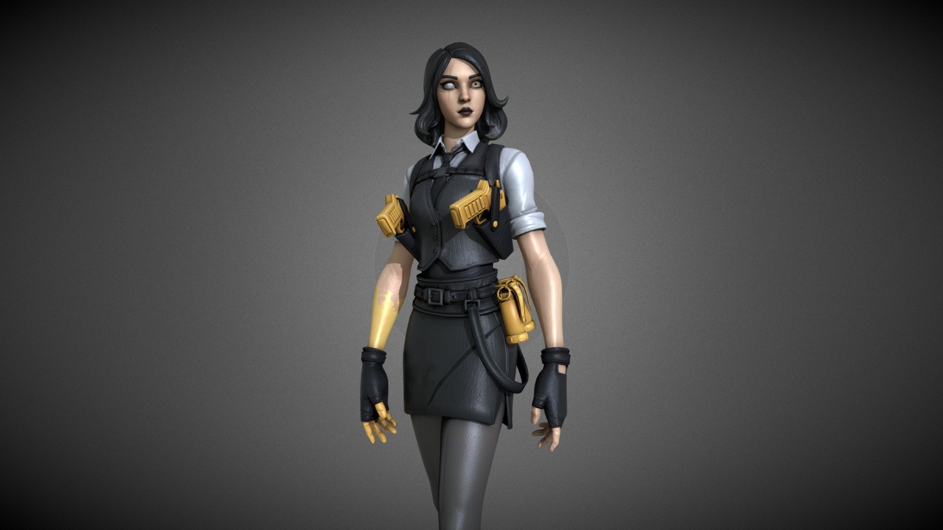 Marigold fortnite