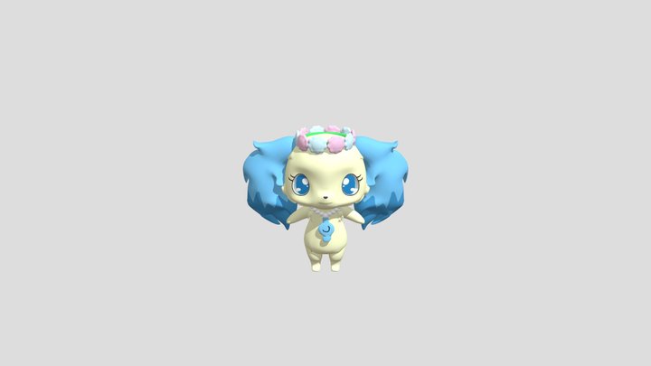 Sapphie (Not Mine) – Modello 3D gratuito STL