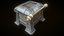 Loading 3D Model