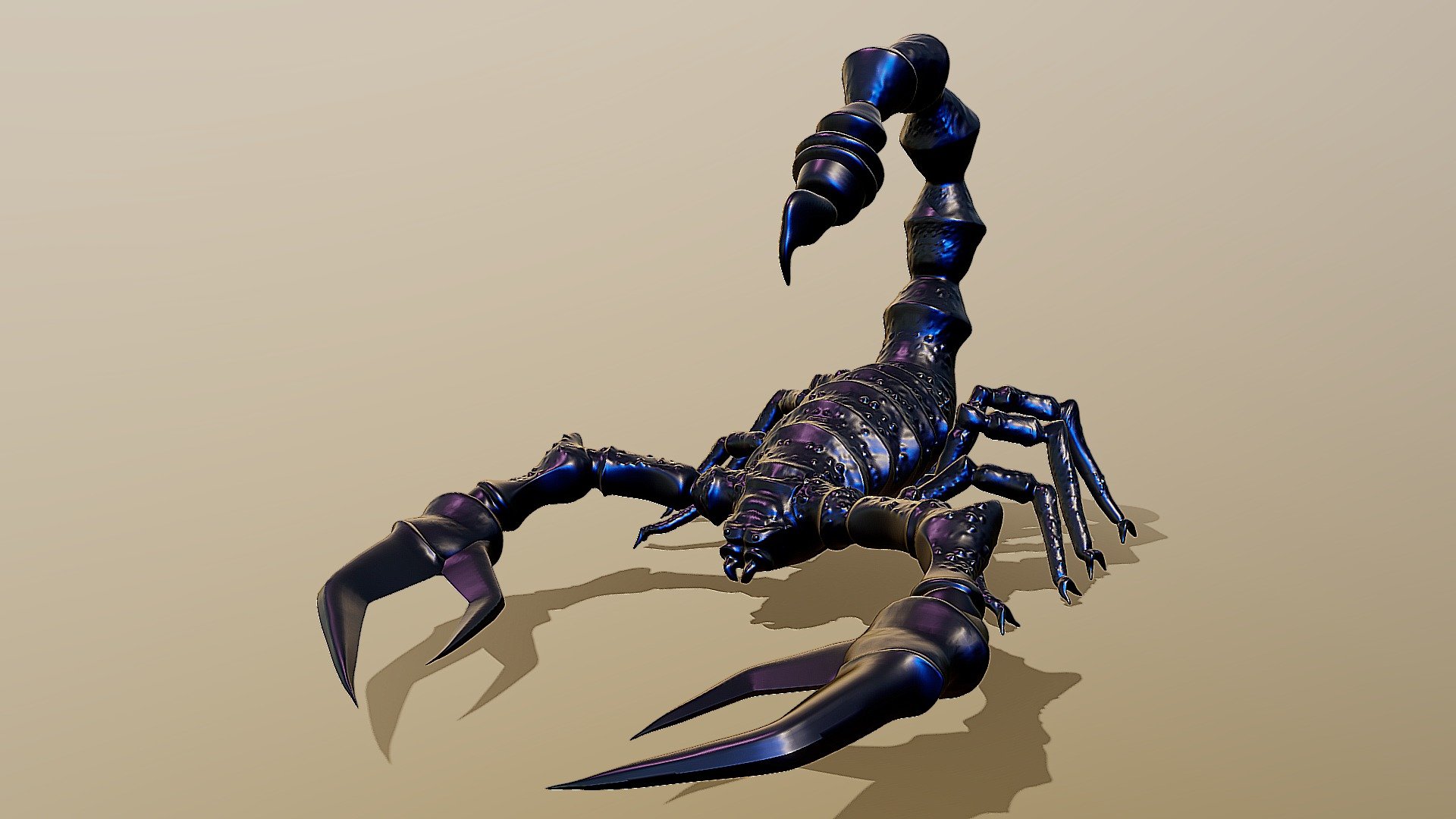 サソリ scorpion