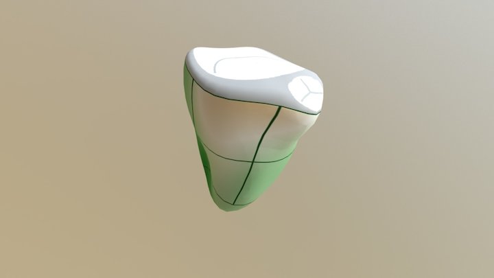 Beutel TOMTEC Test 3D Model