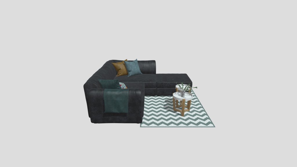 Sofa Livingroom Set