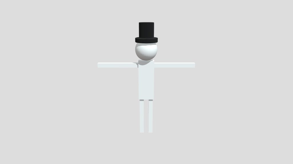 My Original character(not baldi)