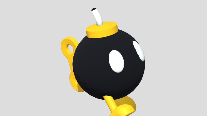 bom-om 3D Model