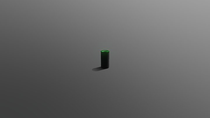 bins 3D Model
