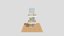 Loading 3D Model