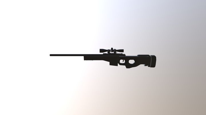 AWM 3D Model