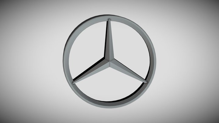 Mercedes Logo