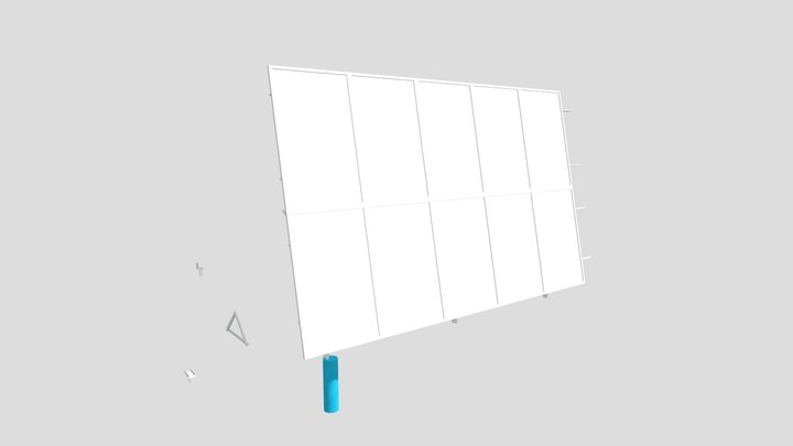 2023-06-07_saules Elektrine 3D Model