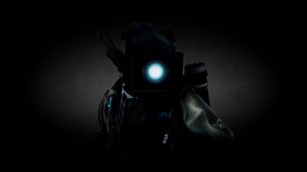 dual laser heavy large cameraman (Sinister)