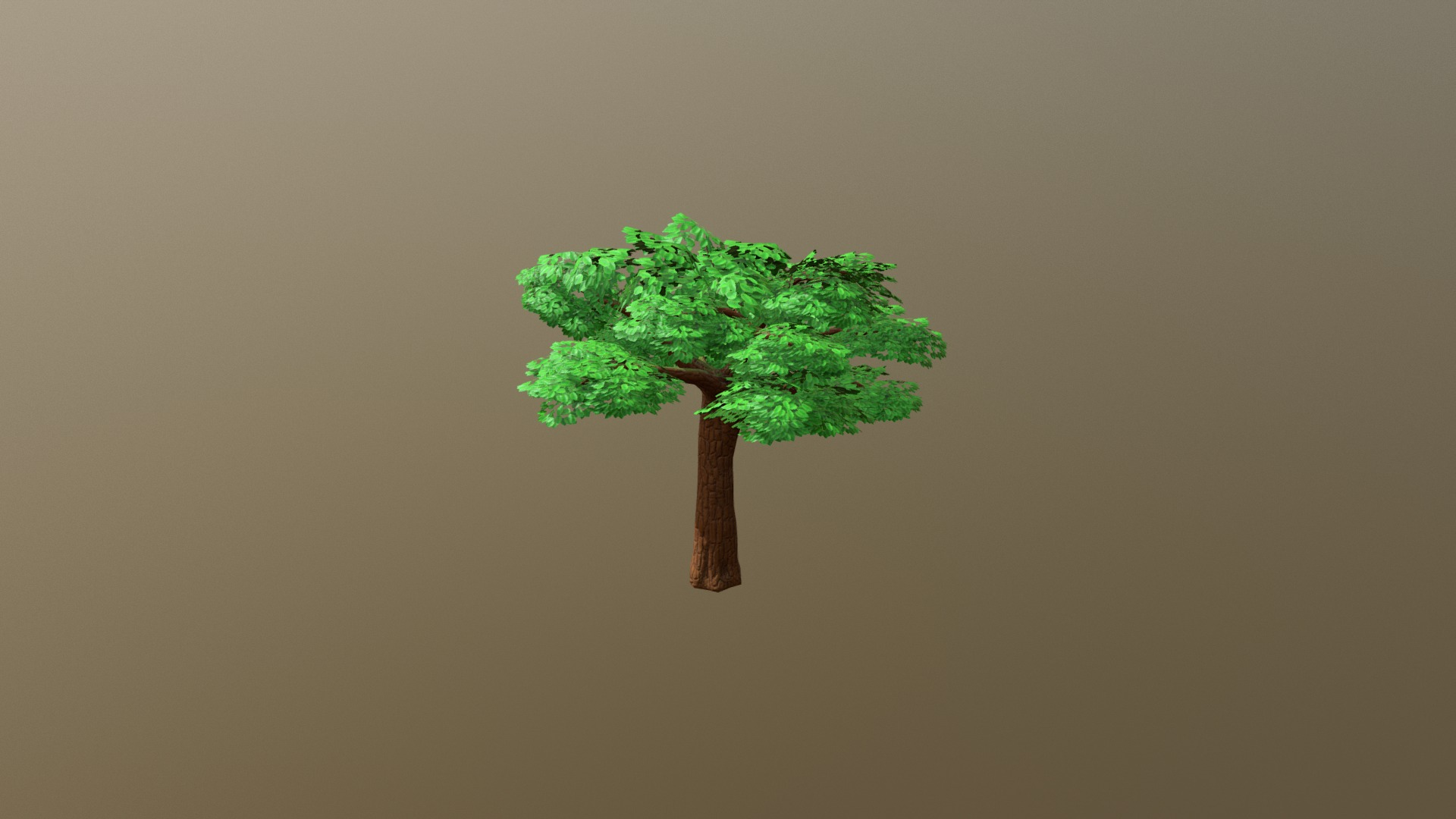 Tree - Download Free 3D model by ljungman [eb25da4] - Sketchfab