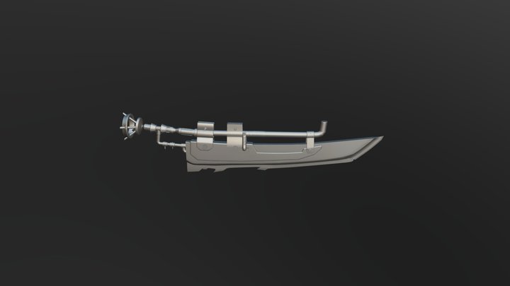 sketchfeb 3D Model