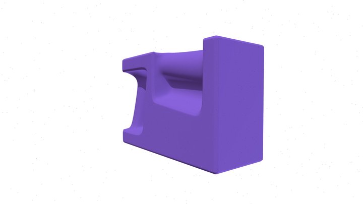 DZ_B_2,0 3D Model