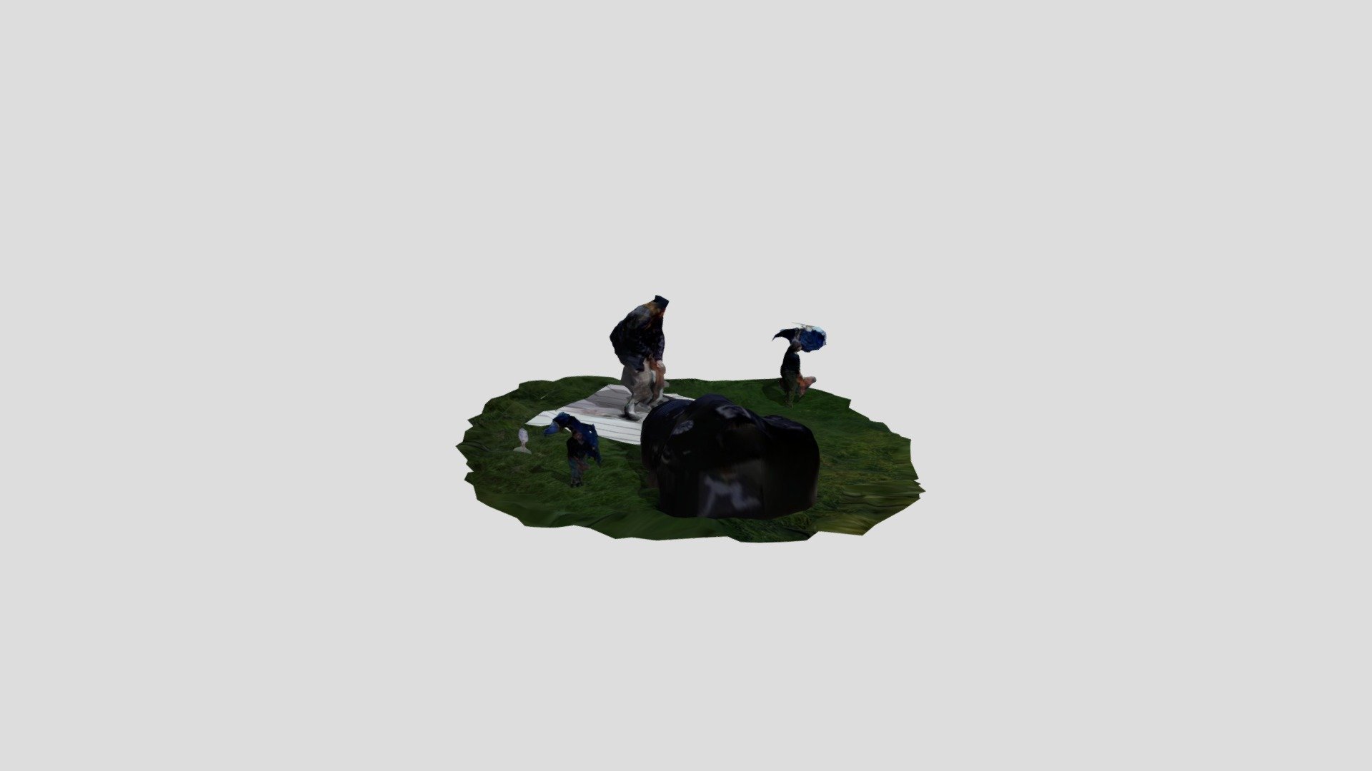 Final Degree Show Object
