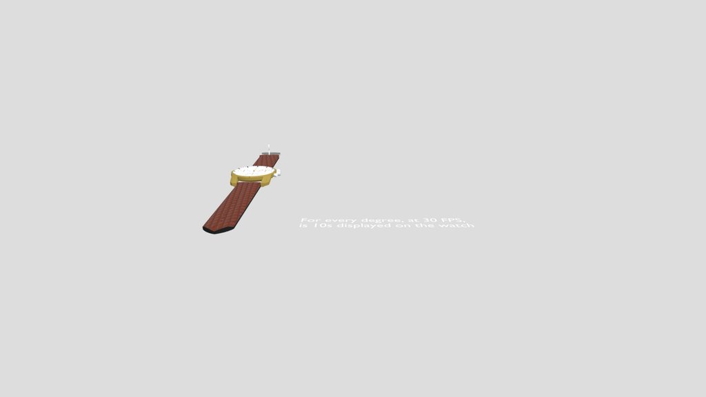 Watch Prototype