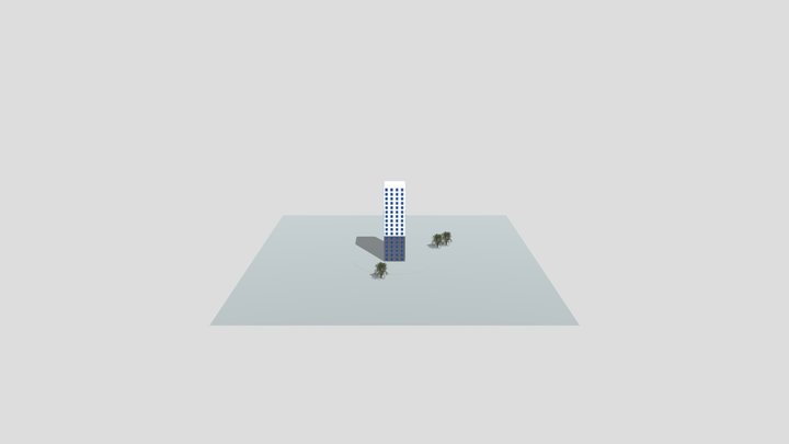 House 3D Model