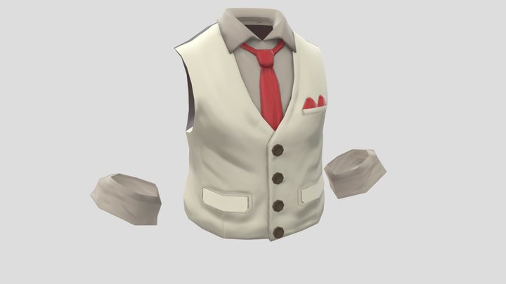 Doctor's Casual Attire - TF2 Workshop 3D Model