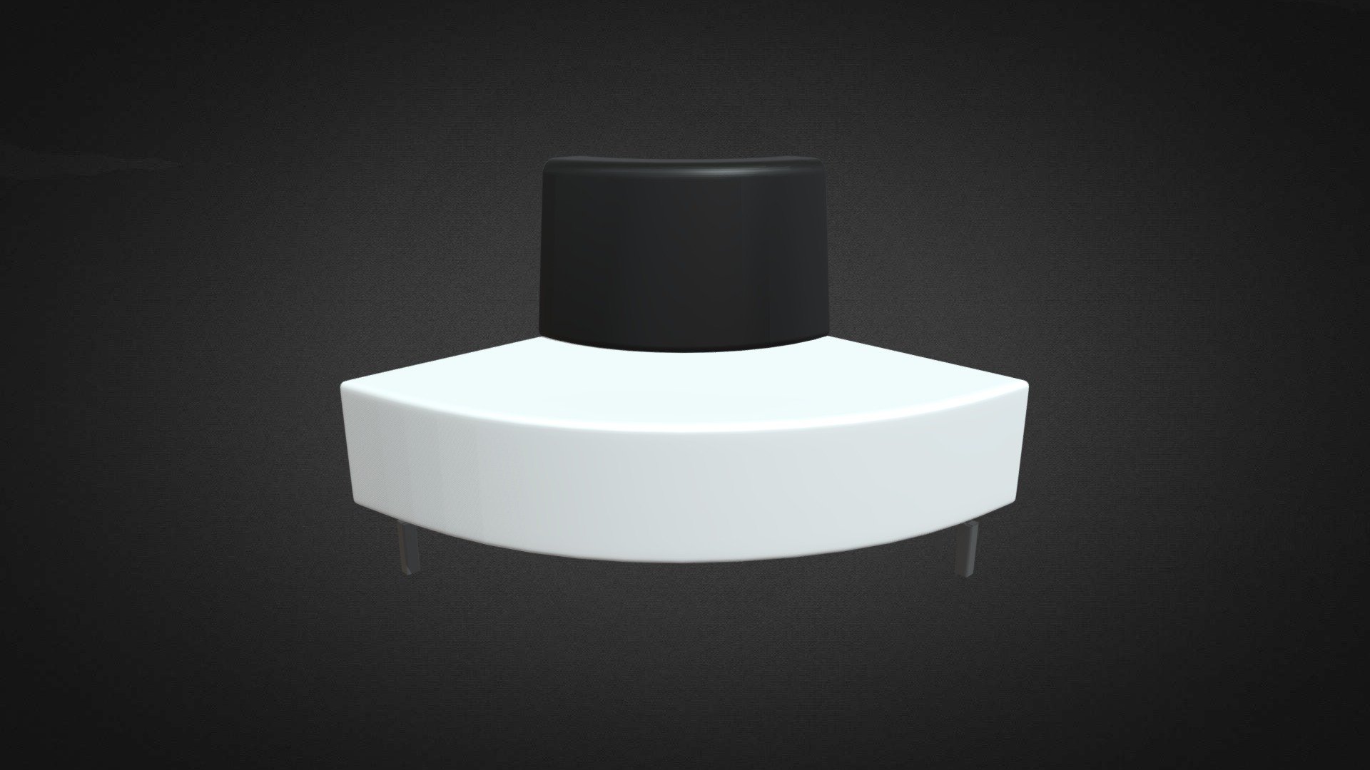 Solace Curve Short Hire — Sketchfab embed 3D viewer