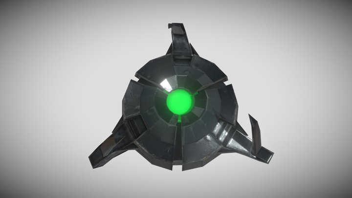 Combine mine – Modelo 3D gratuito STL