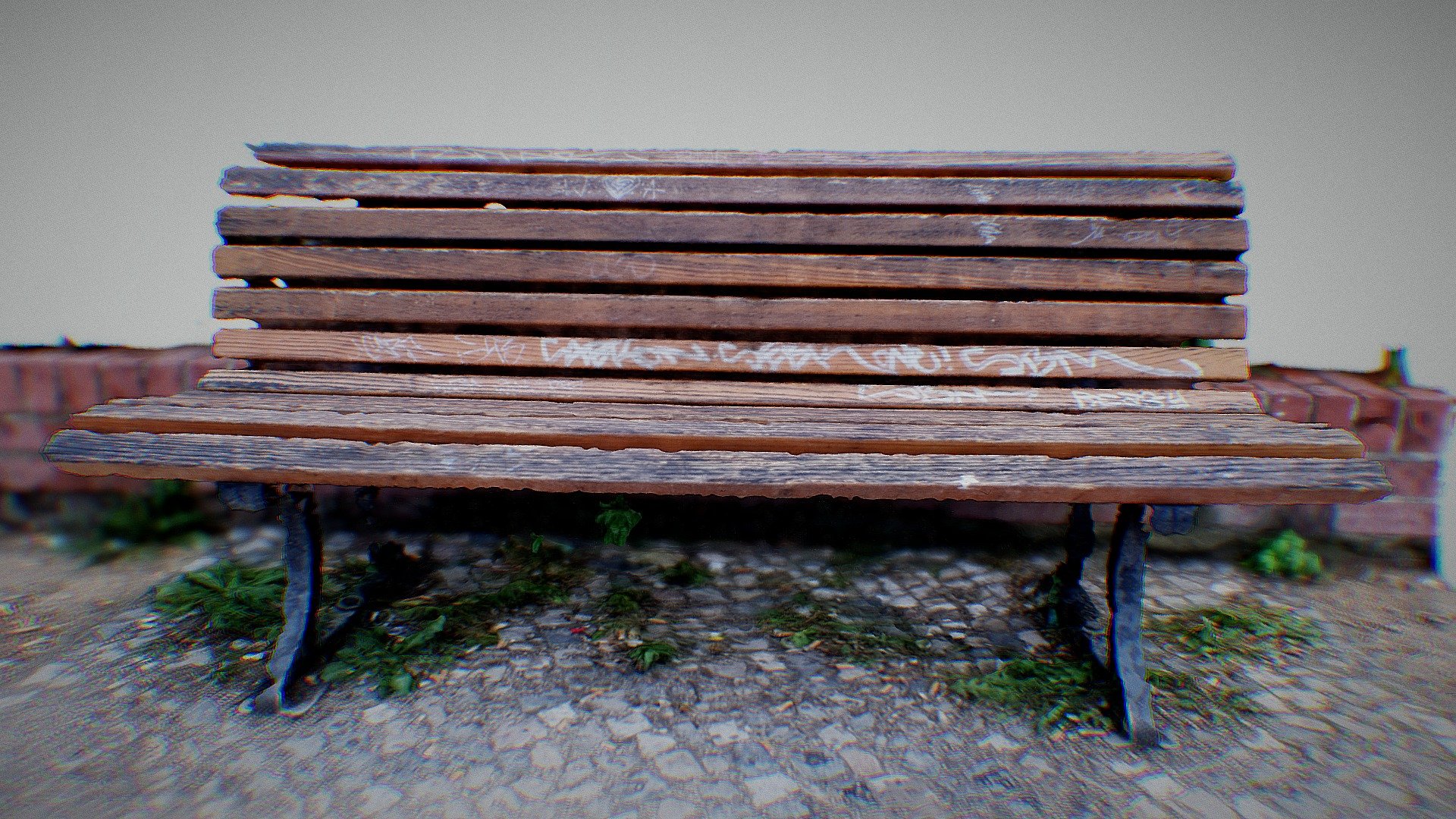 Free berlin Bench