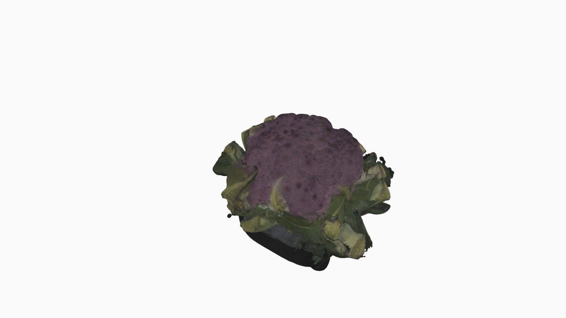 Purple Cauliflower