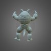 Loading 3D Model
