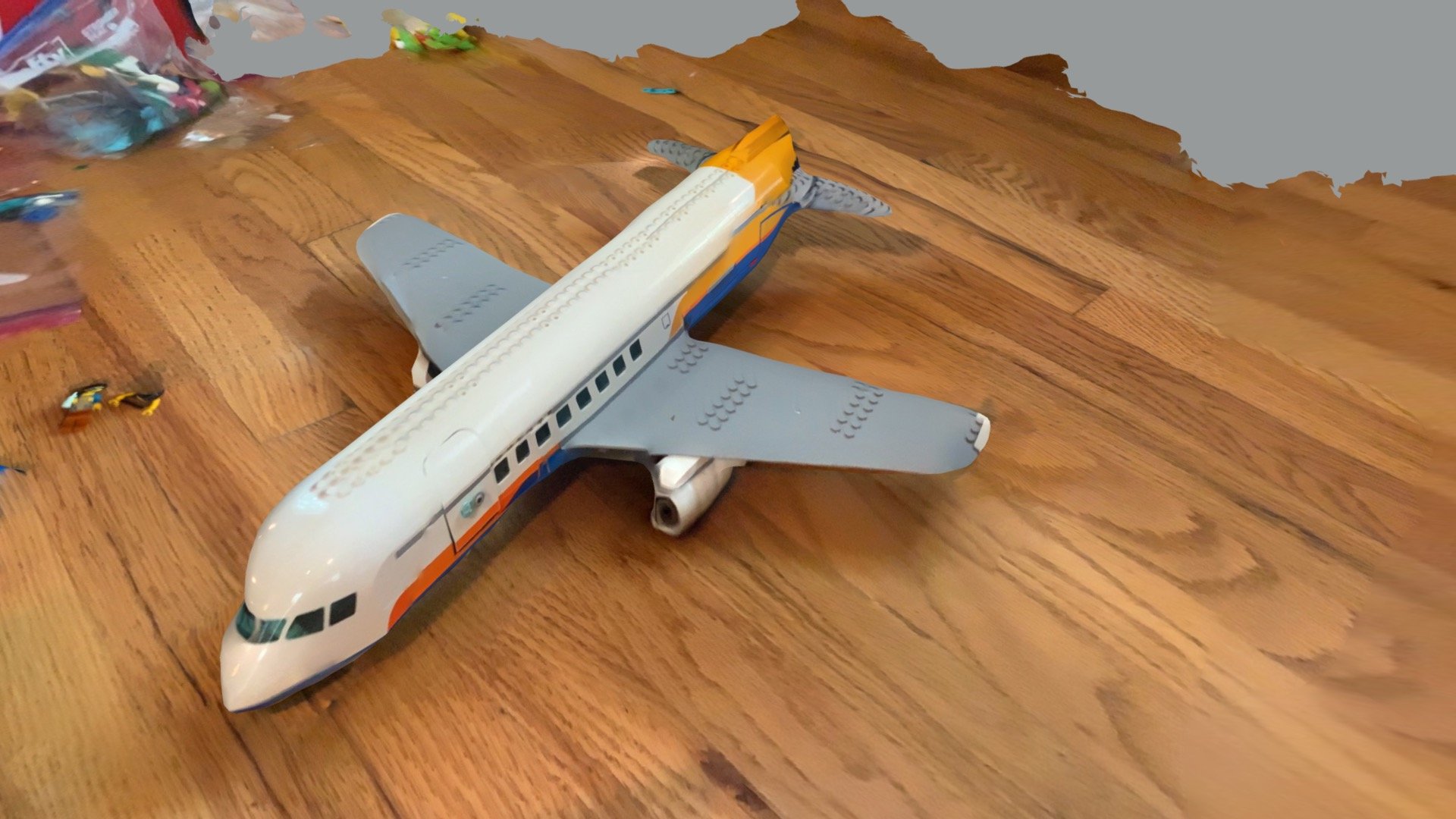 Noahs plane