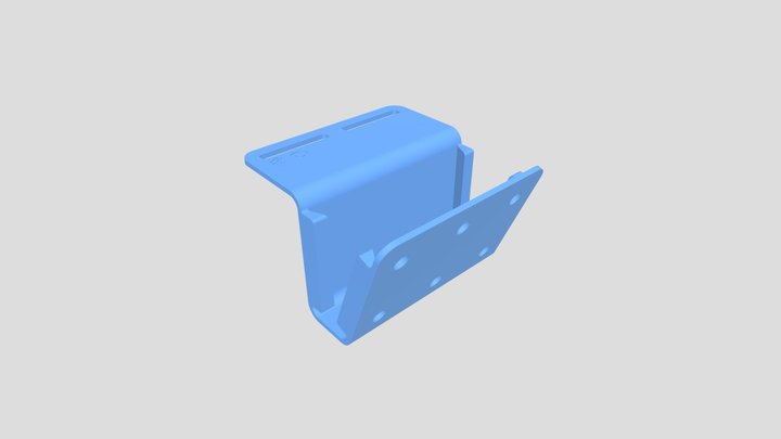 Sponge Holder 3D Model