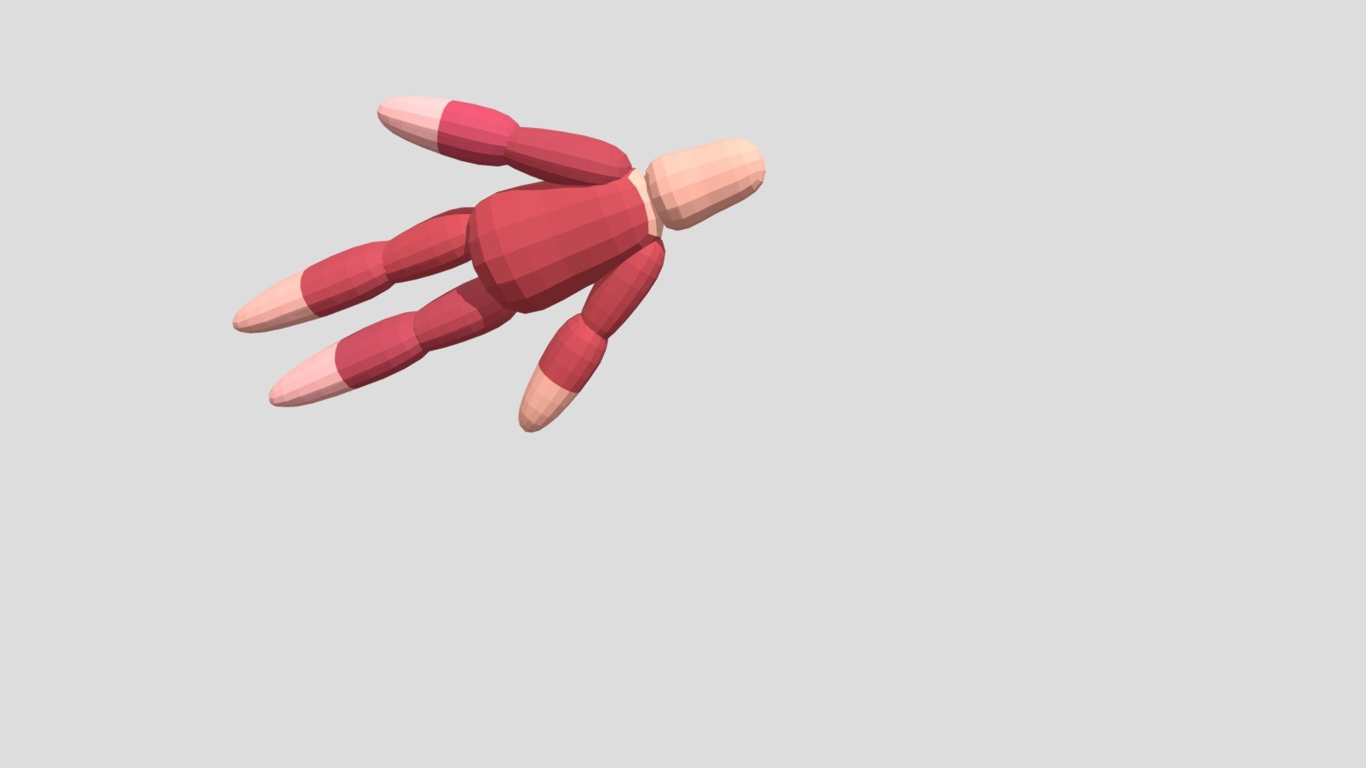Body Model 2
