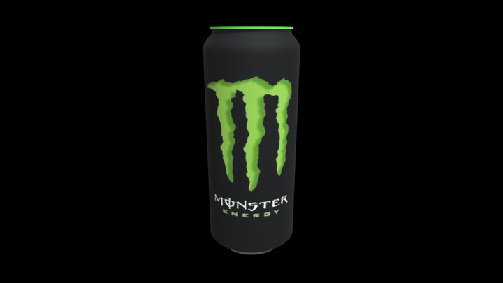 MonsterEnergyDrink