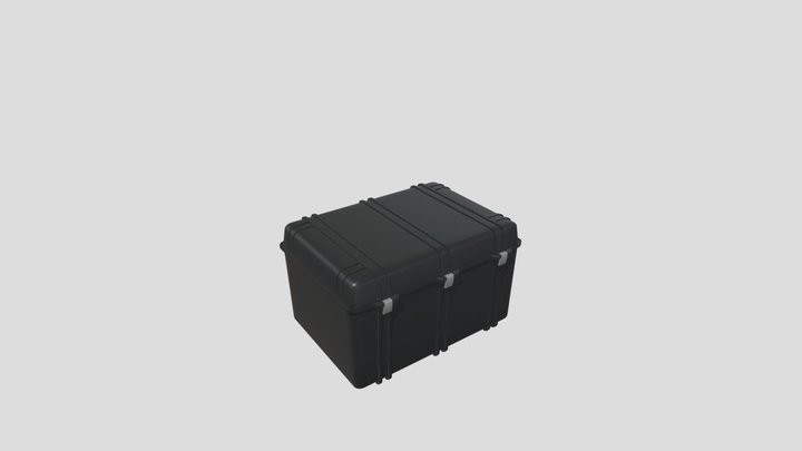 OB_Case 3D Model