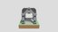 Loading 3D Model